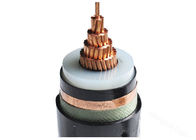 Single Core Insulated And Sheathed Cable 21/ 35kv Cable IEC60502-2