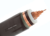 Copper Tape Shielded Medium Voltage Power Cables 26/ 35 KV Eco Friendly