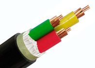 Low Voltage Power Cable 0.6/1 KV | 3 Core Copper Conductor PVC Insulated & Sheathed Power Cable IEC 60502-1