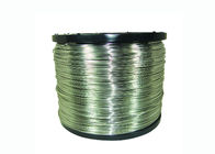 Copper Litz Wire Loudspeaker Cable , Transparent Sheath PVC Insulated Cables