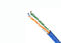Copper Lan Cable Unshielded Twisted Pair Cable Cat.6A  UTP Cable For 10GBASE-T / 1000BASE