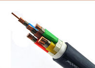Long Life Low Smoke Zero Halogen Cable Bare Copper Class 2 Conductor
