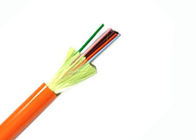 Loose Tube Fiber Optic Cable For Communication Equipment 250 Um Buffer Diameter