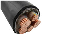 copper cable 3 core PVC Insulated Power Cable according to IEC60502-1