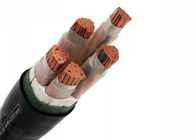 4 Core Copper Conductor Cable 4 X 50 Sq. Mm , 0.6/1kV XLPE Insulated Power Cable