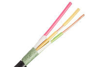 Durable 600v XlPE Power Cable , 3 Core Copper Armoured Cable 3*16sq Mm