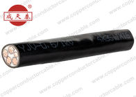 Electric Copper Conductor XLPE Insulated Power Cable Mechanical Properties