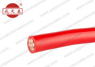 Heat Resistant Insulated Copper Wire , 1.5mm Copper Cored Cable