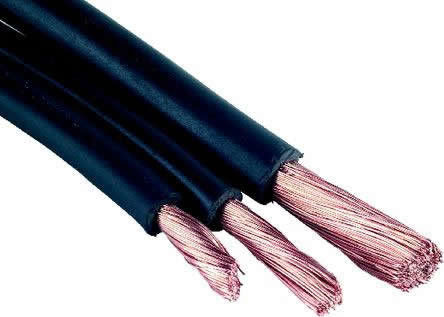 60245 IEC81 (YH) rubber sheathed Wedding cable copper conductor rubber sheath Secondary voltage resistance welding leads