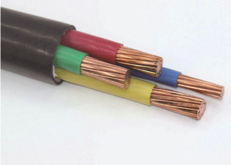 VV22 Type PVC Insulated Power Cable 3*25 Sq Mm Cable For Residental Connections