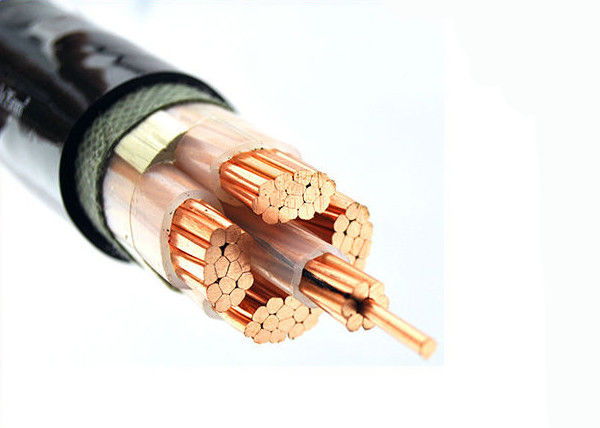 2*70 Sq Mm XLPE Insulated Power Cable  For Energy Supply Open Air Installed