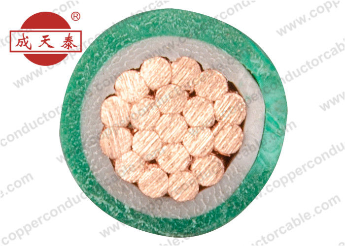 PVC Sheathed Copper Building Wire / TYPE 60227 IEC 10 House Wiring Cable