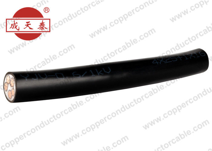 YJV XLPE Insulated Power Cable Outstanding Mechanical And Thermal Properties