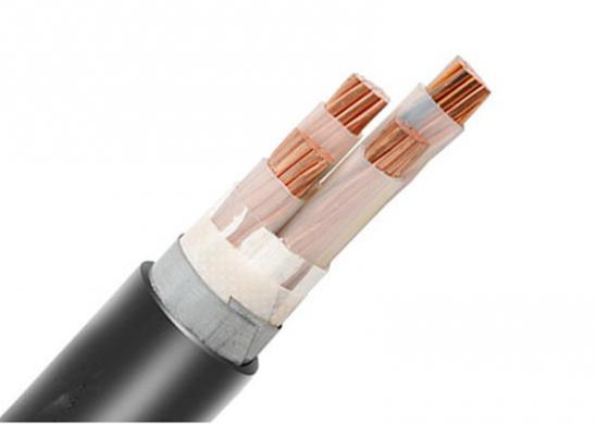 Durable XLPE Insulated STA Armoured Power Cable Stranded Class 2 Conductor