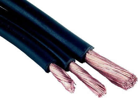 60245 IEC 82 heavy duty polychloroprene (PCP) sheathed welding cable