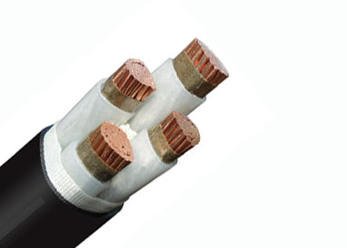 Fire Resistant Cables 0.6/1 kV Copper conductor XLPE Insulated LSZH Sheathed