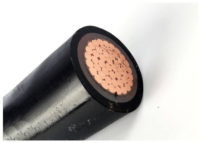 XLPE Insulated 2 Core Cable , Armoured 0.6/1 KV