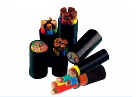 Underground PVC Insulated Power Cable 3*95 Sq Mm Cross Section Waterproof