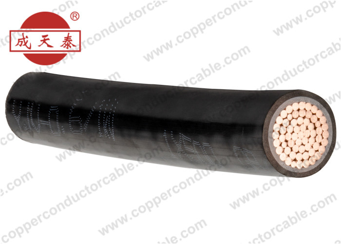 0.6/1 KV XLPE Insulated Electrical Cable , Copper Power Cable IEC 60502