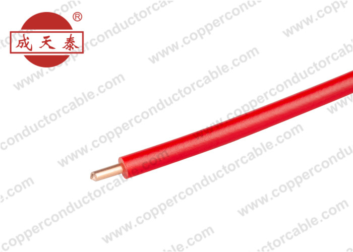 IEC CE RoHS Copper Building Wire For Mobile Electrical Equipment